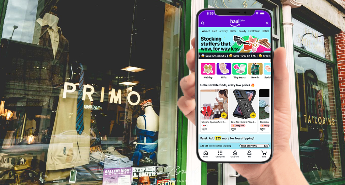 The Battle for Online Retail: Why Fast Fashion's Victory Is a Loss for Us All