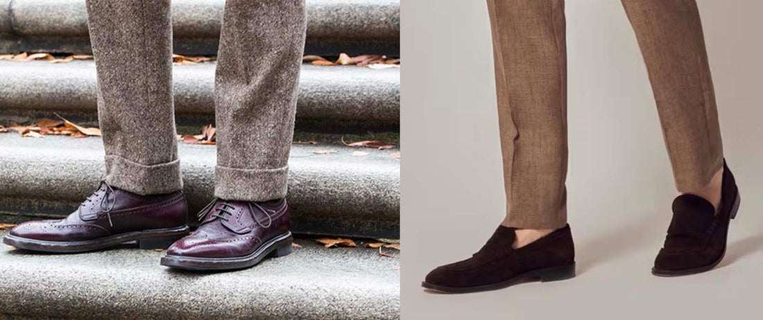 To Cuff or Not to Cuff: The Art of Hemming Your Trousers