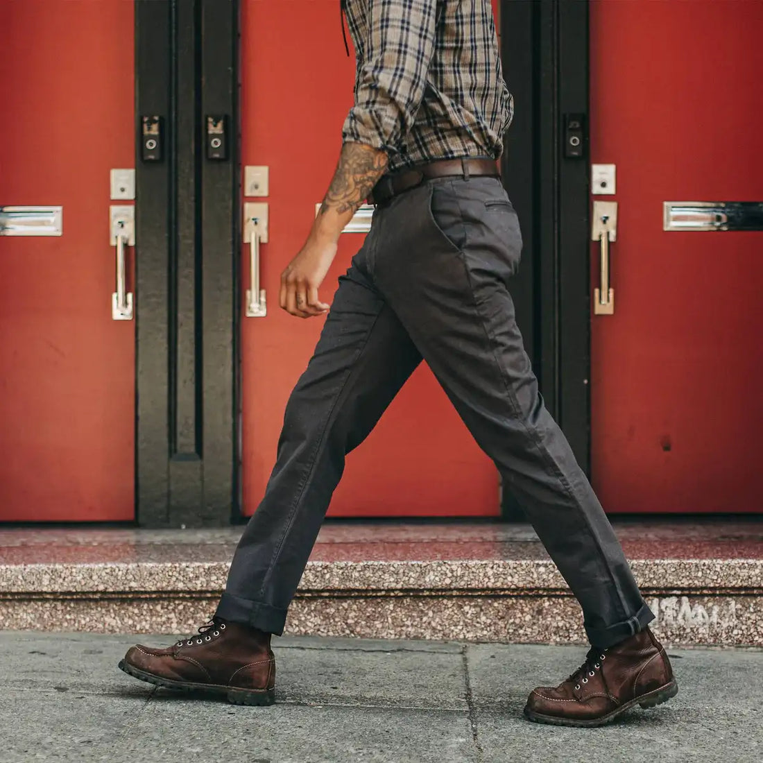 Elevate Your Style on the Job Site: Tips for Blue-Collar Menswear