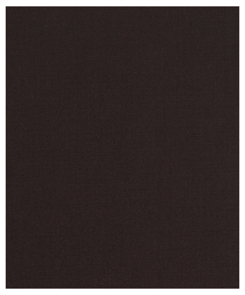 Super 120's Wool Gabardine Trousers