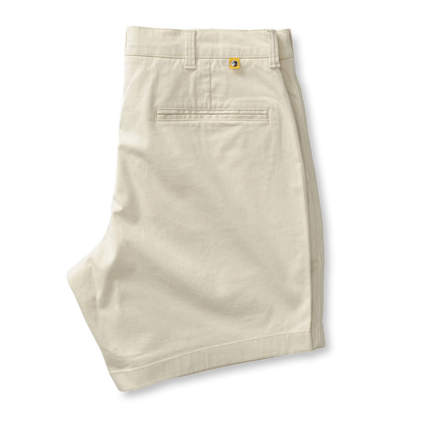 7" Cotton Chino Short