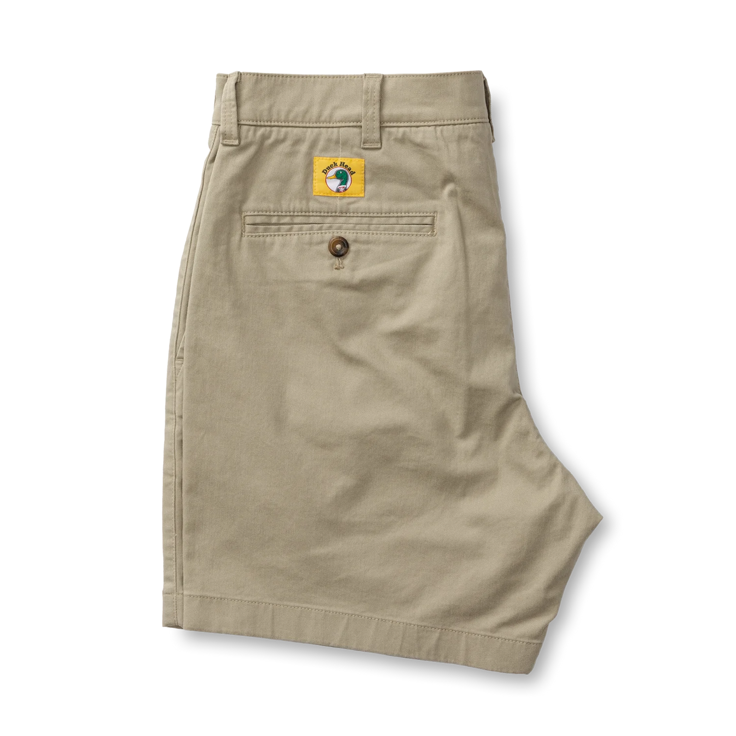 7" Cotton Chino Short
