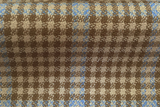 HUDDERSFIELD SAND GINGHAM  (sport coat price)