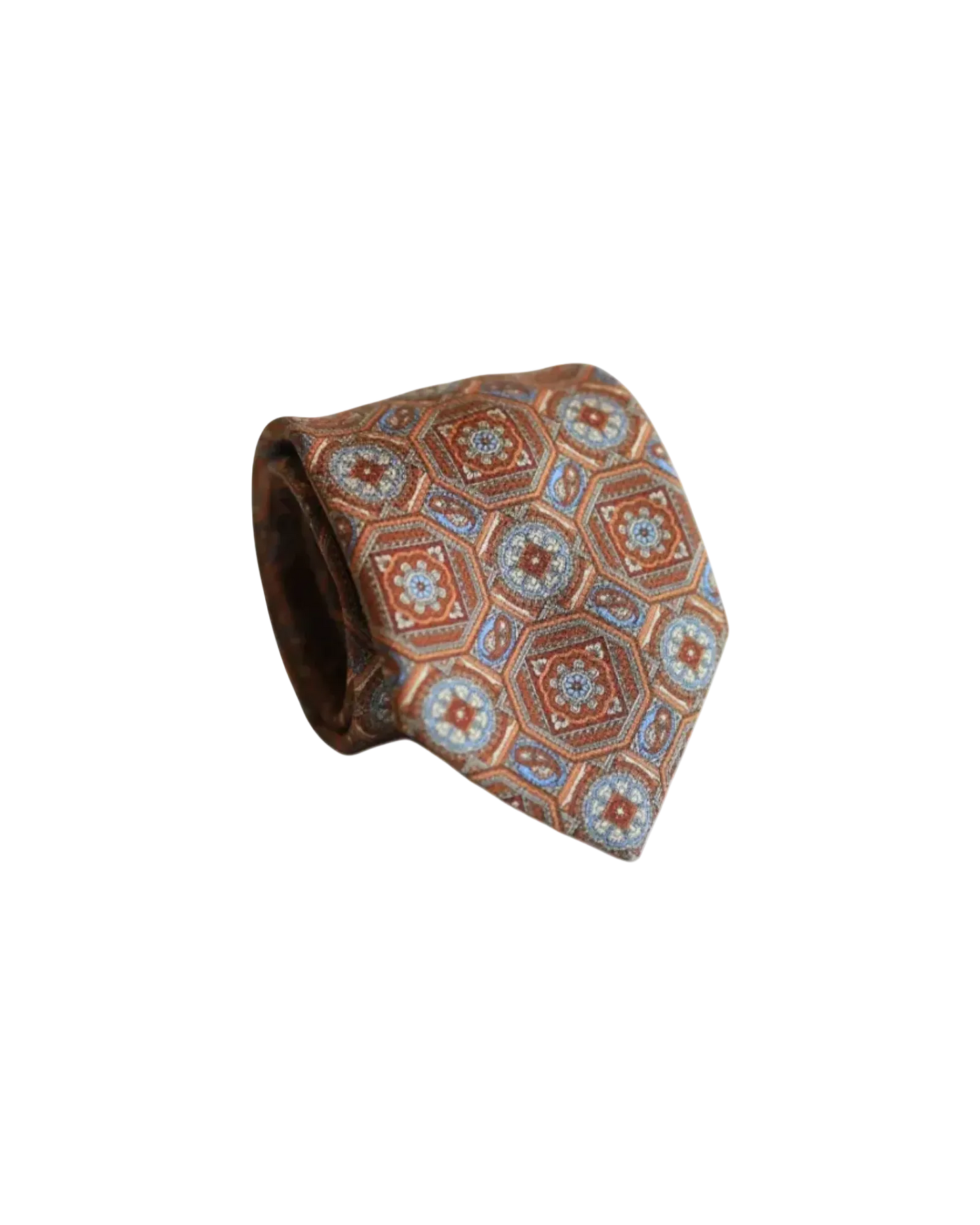 Italian Silk Tie