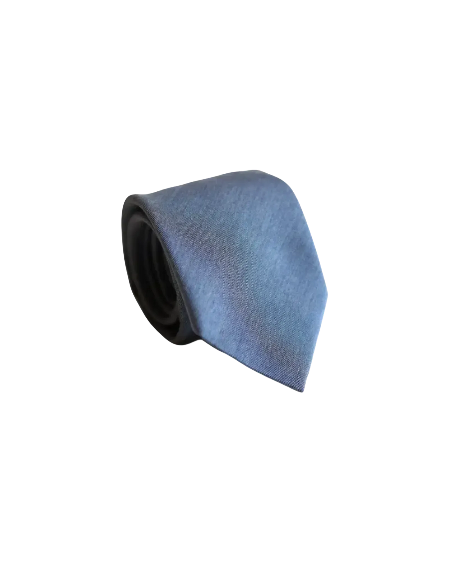 Solid Light Blue Tie