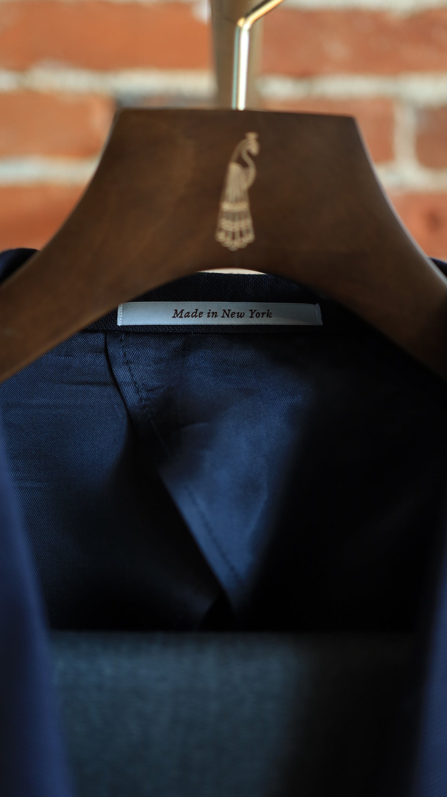 American Blue Blazer