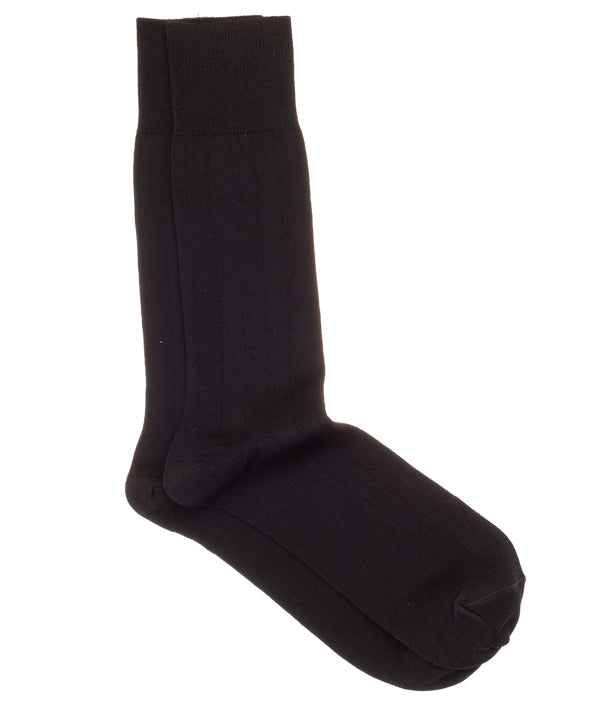 Solid Italian Socks
