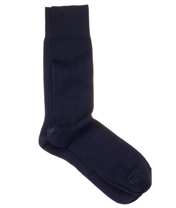 Solid Italian Socks