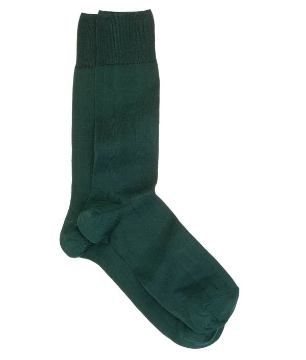 Solid Italian Socks