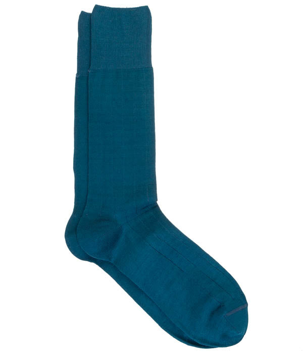 Solid Italian Socks