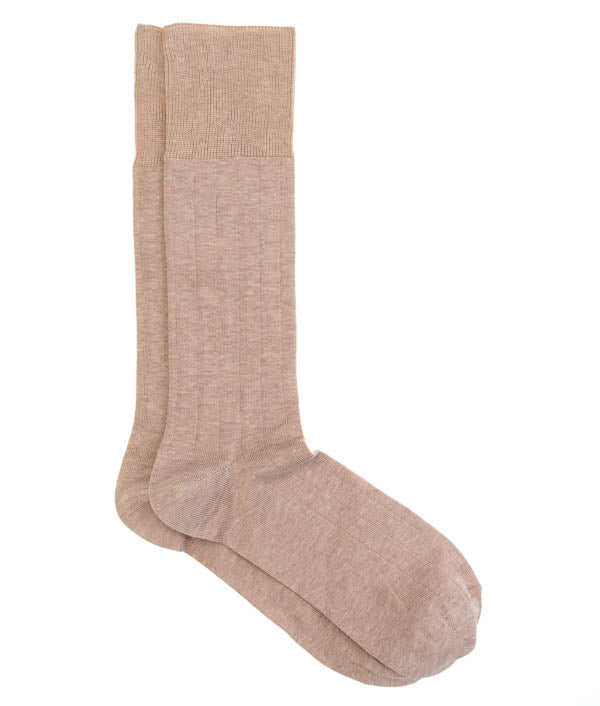 Solid Italian Socks