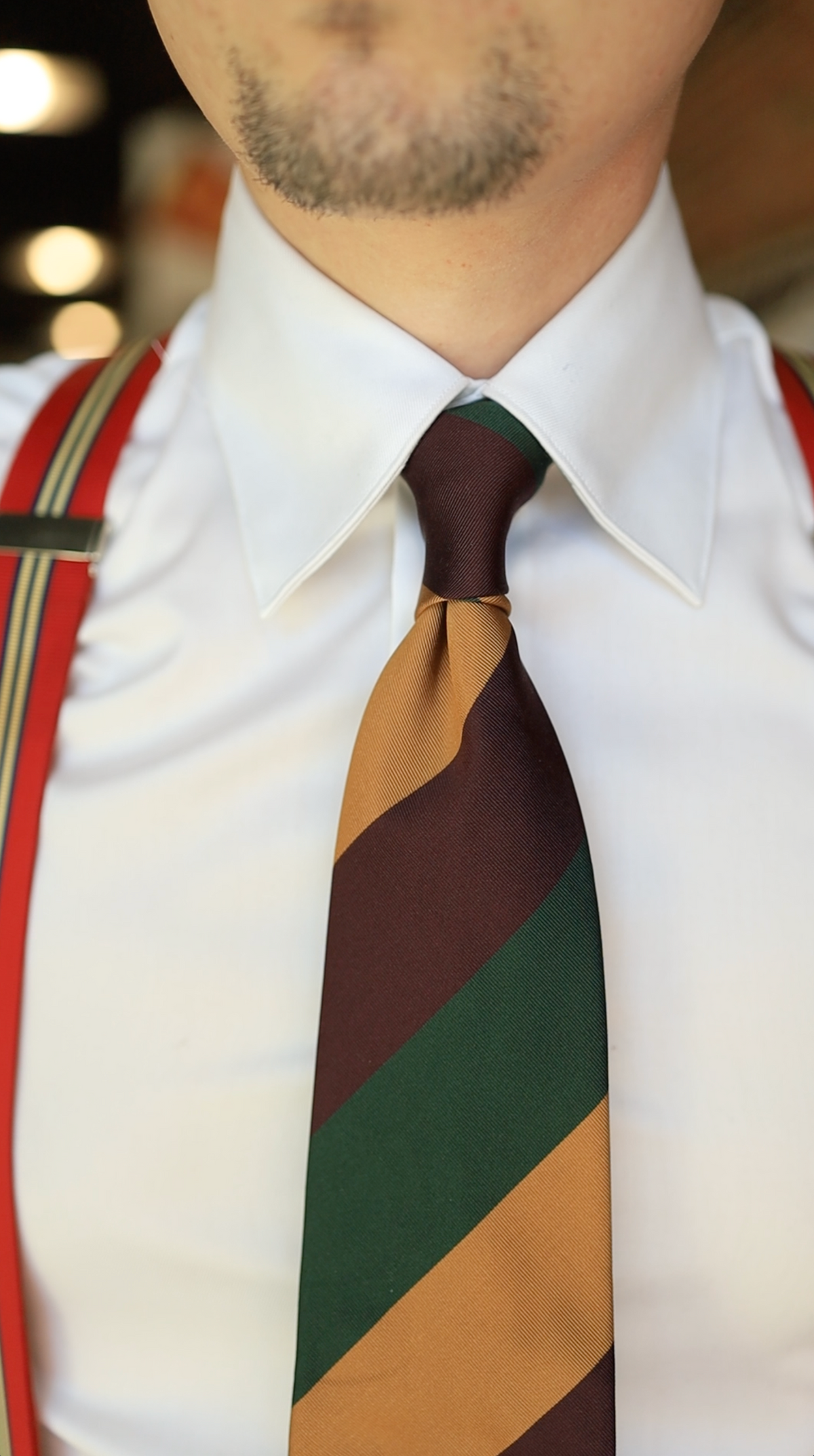 Repp Tie