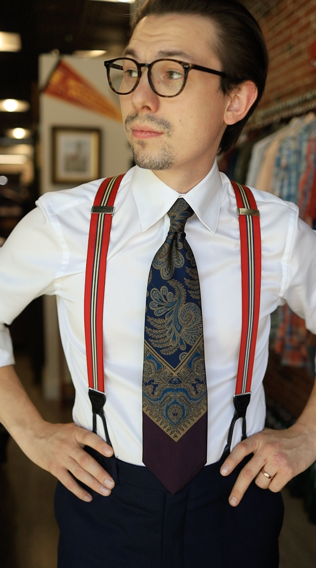 Vintage Paisley