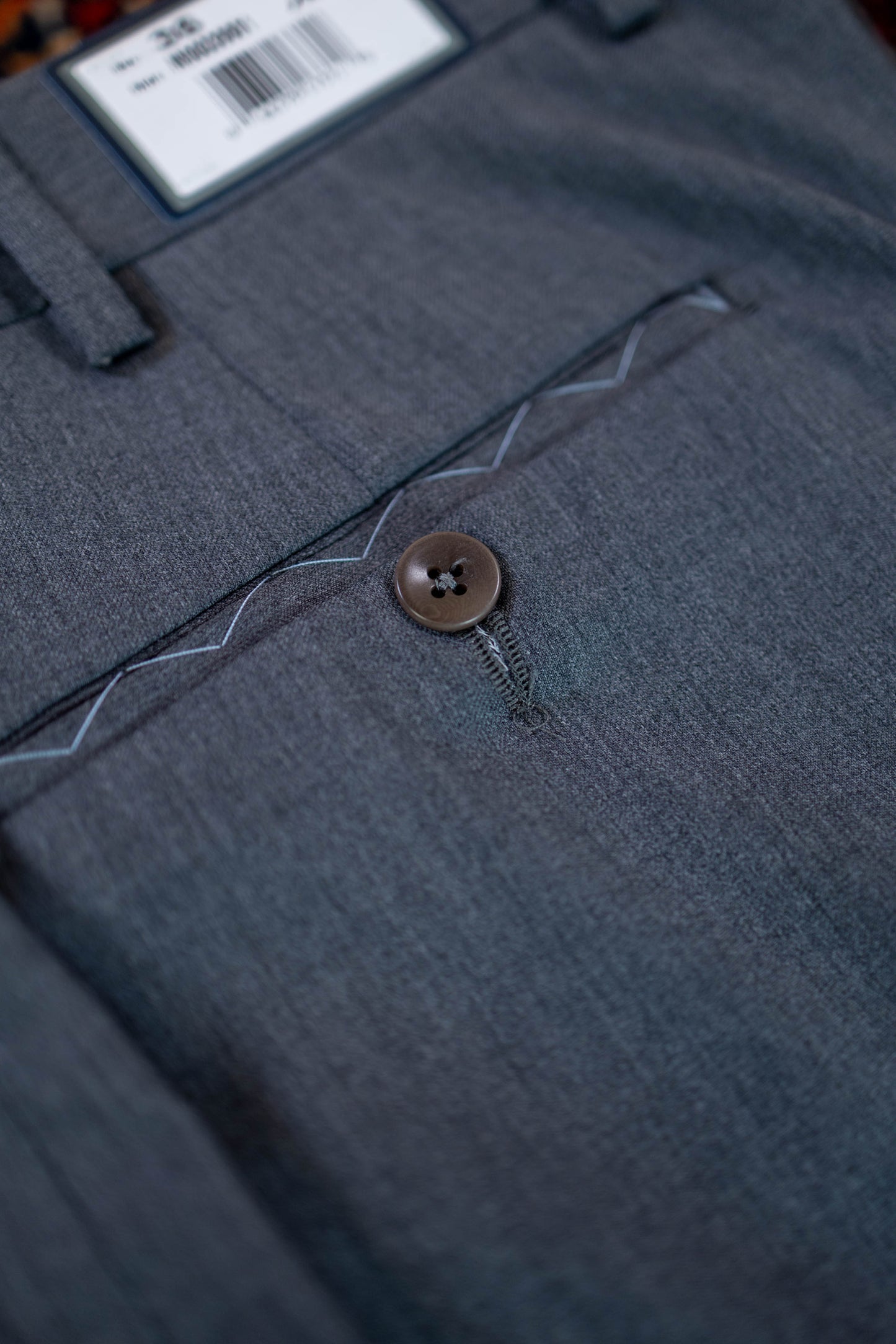 SUPER 130s LORO PIANA GABARDINE