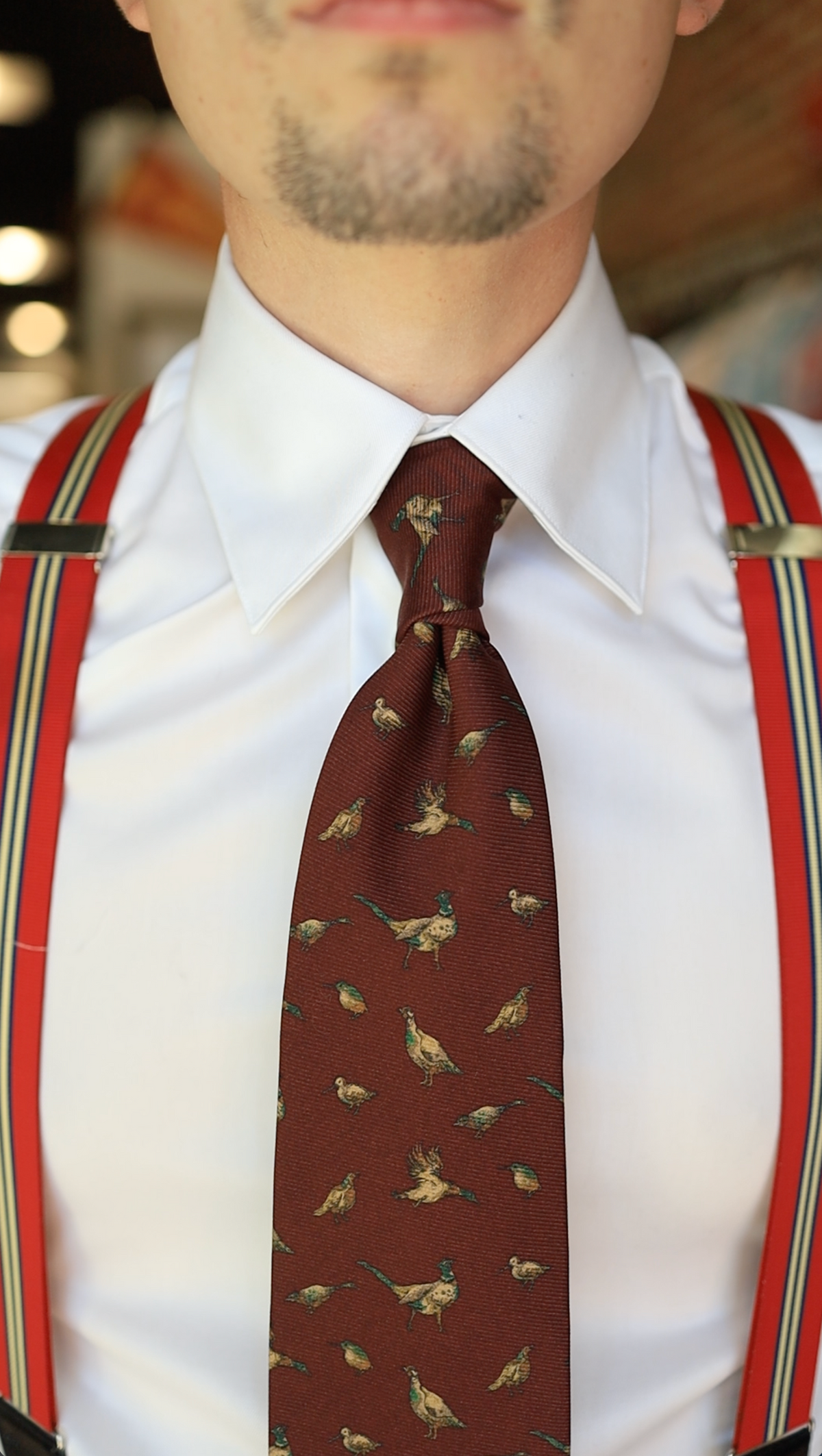 Pheasant Tie