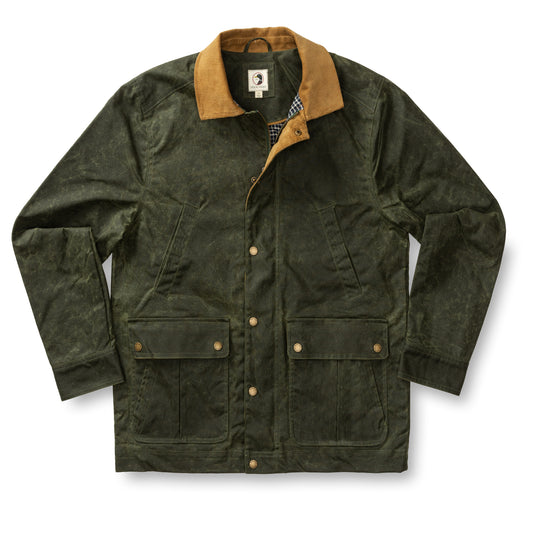 Waxed Duck Canvas Jacket
