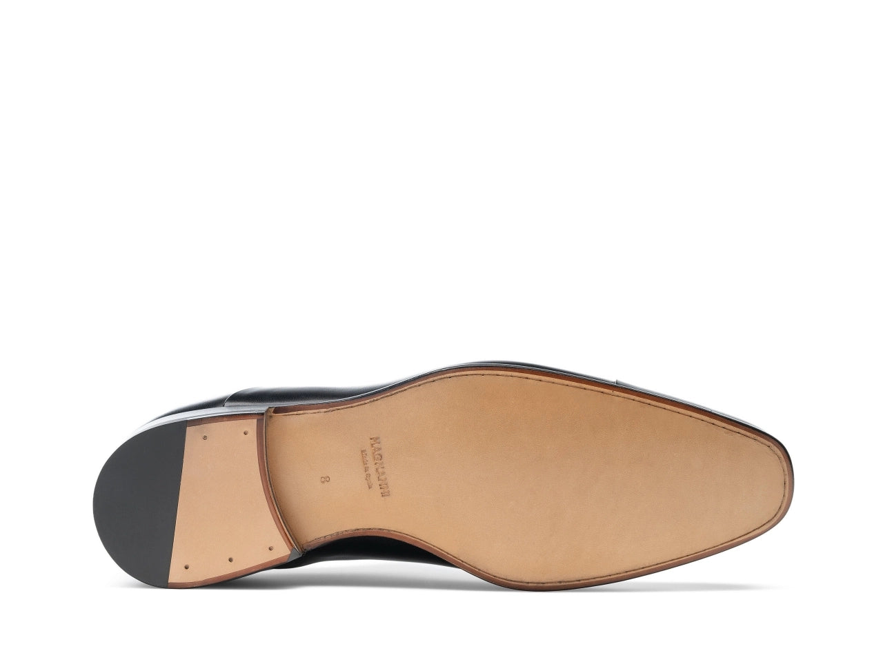 SEGOVIA Black Lace-Up