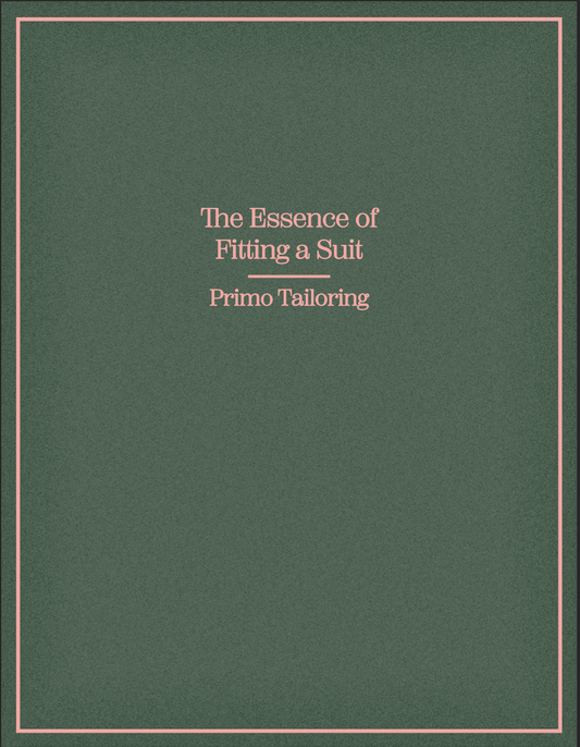 Fit manual - Jackets