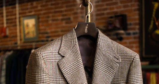 Dormeuil: A Legacy of Craftsmanship and Luxury in Erie, PA