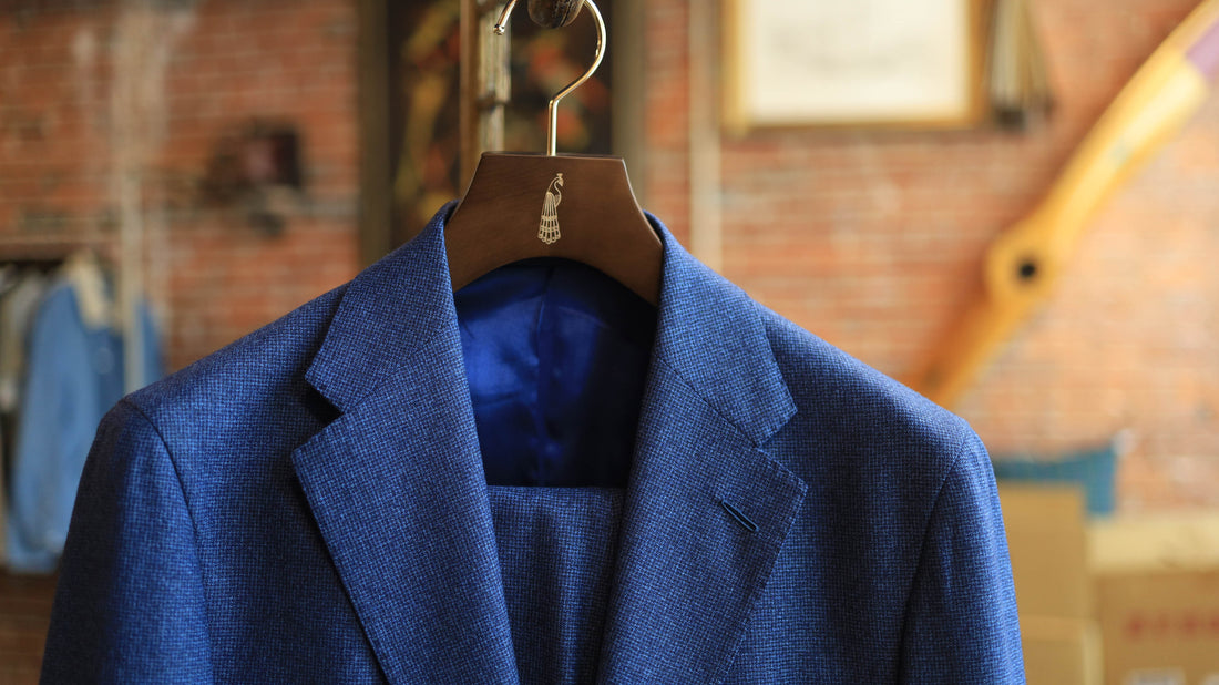 How to Choose the Right Fabric for Your Next Suit