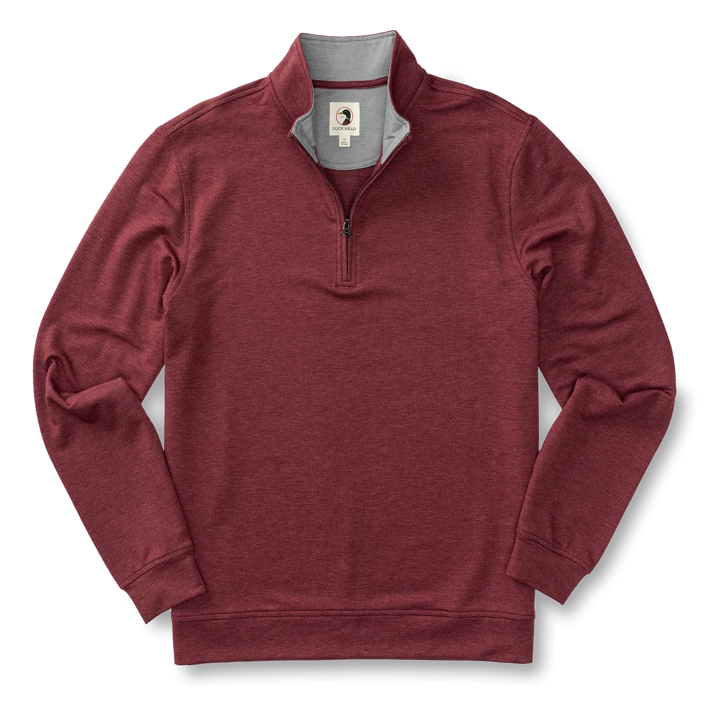 DUNMORE PERFORMANCE 1/4 ZIP PULLOVER