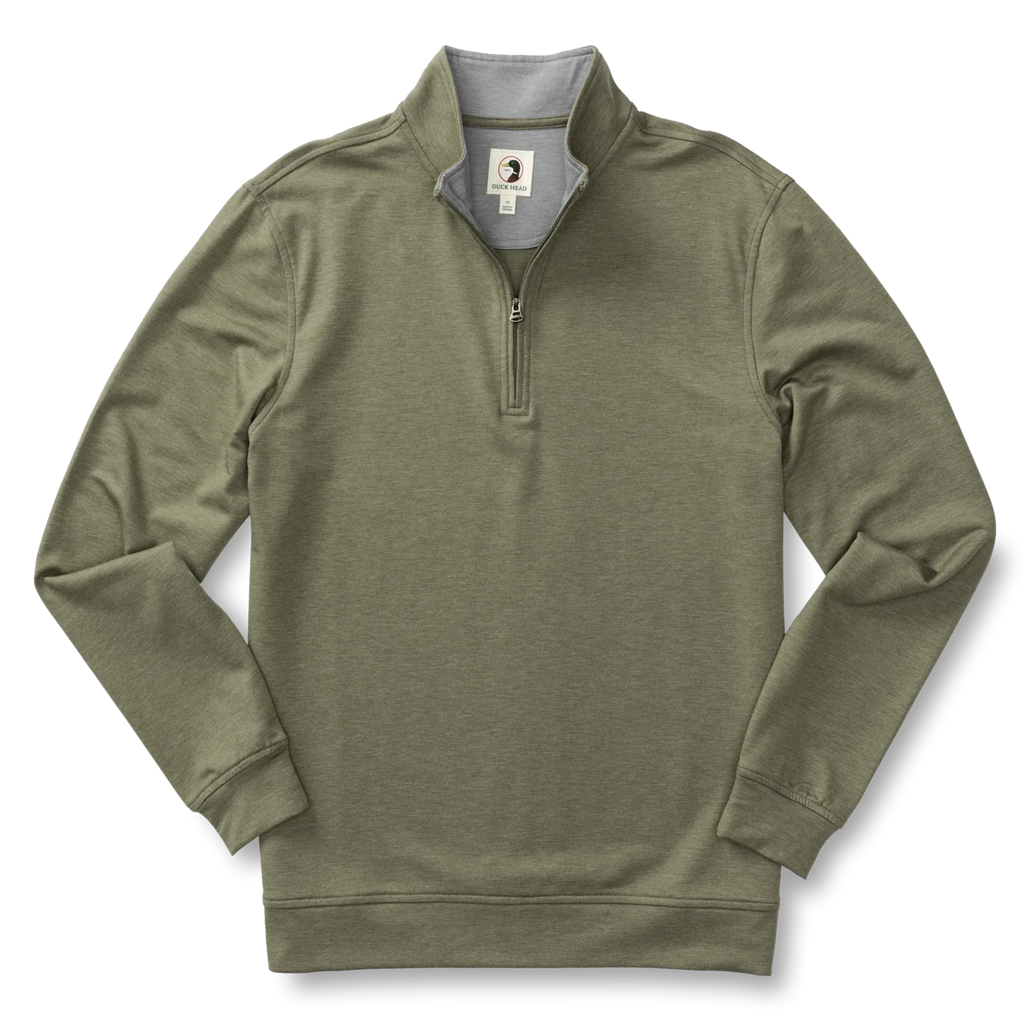 DUNMORE PERFORMANCE 1/4 ZIP PULLOVER