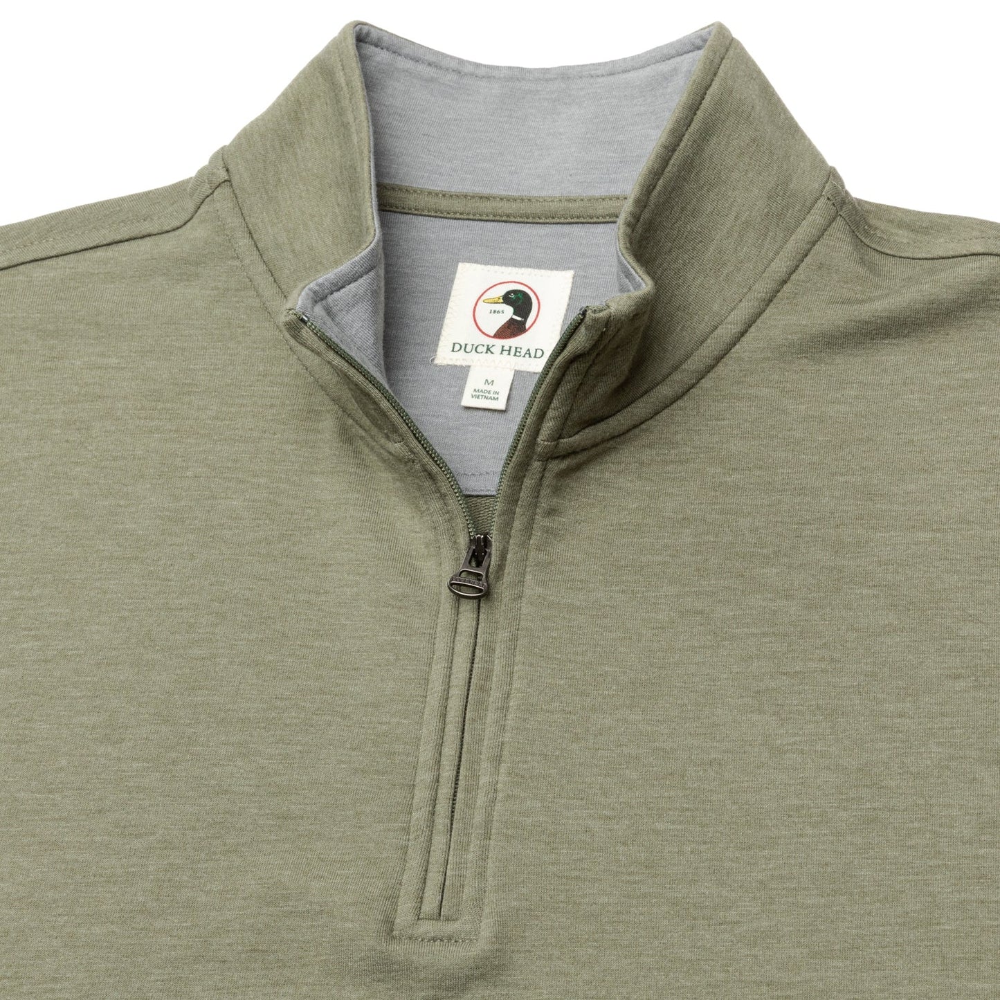 DUNMORE PERFORMANCE 1/4 ZIP PULLOVER