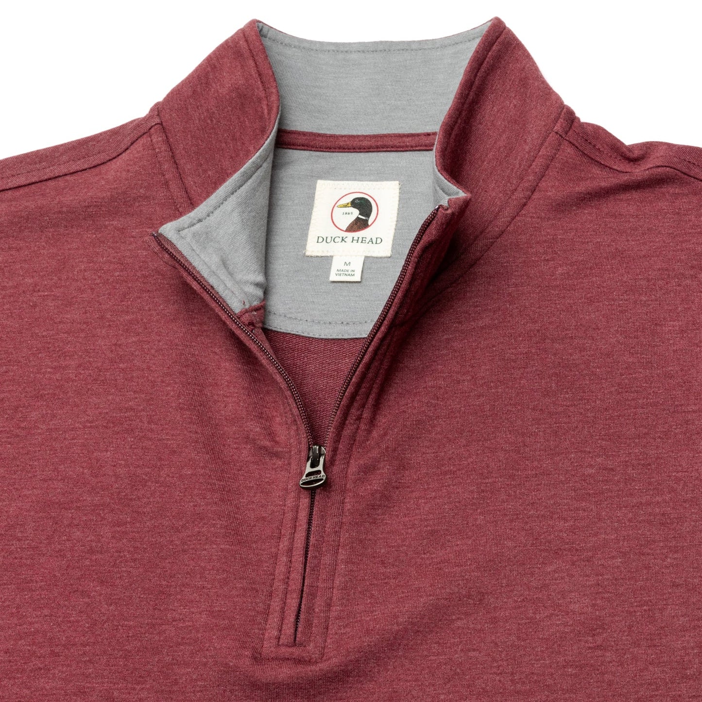 DUNMORE PERFORMANCE 1/4 ZIP PULLOVER