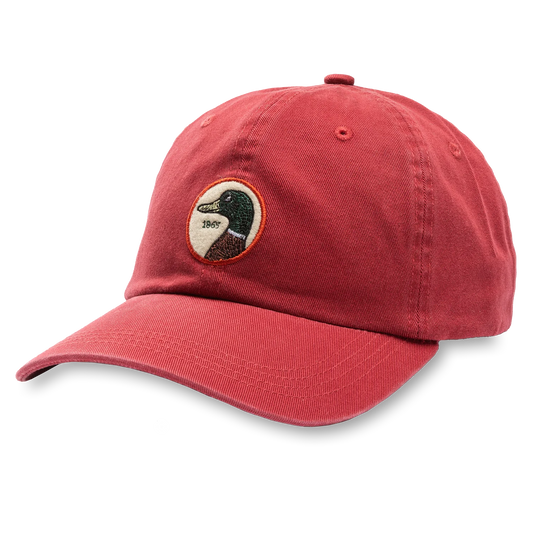 Red Ivy Duckhead Hat