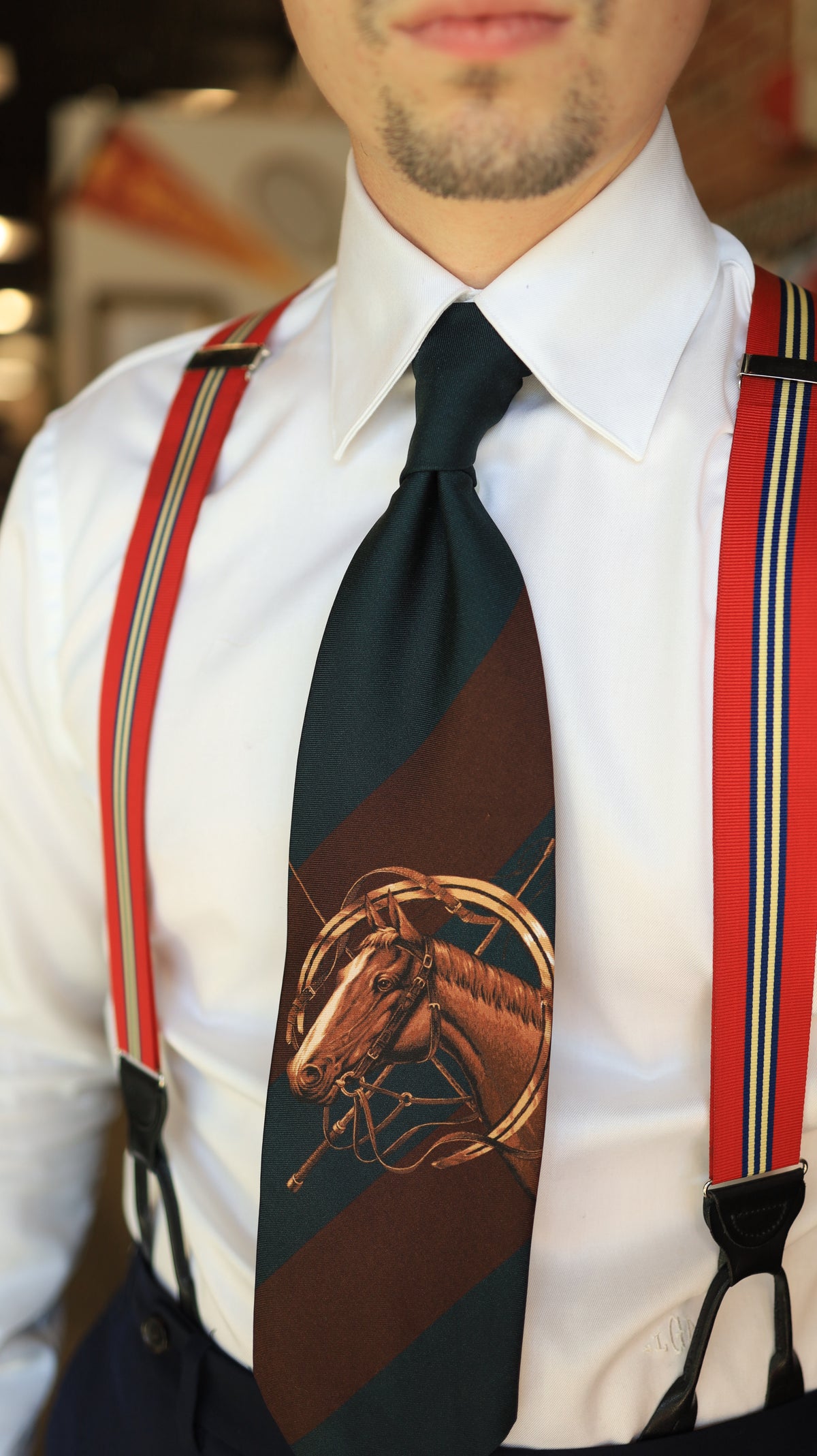 Horse Tie