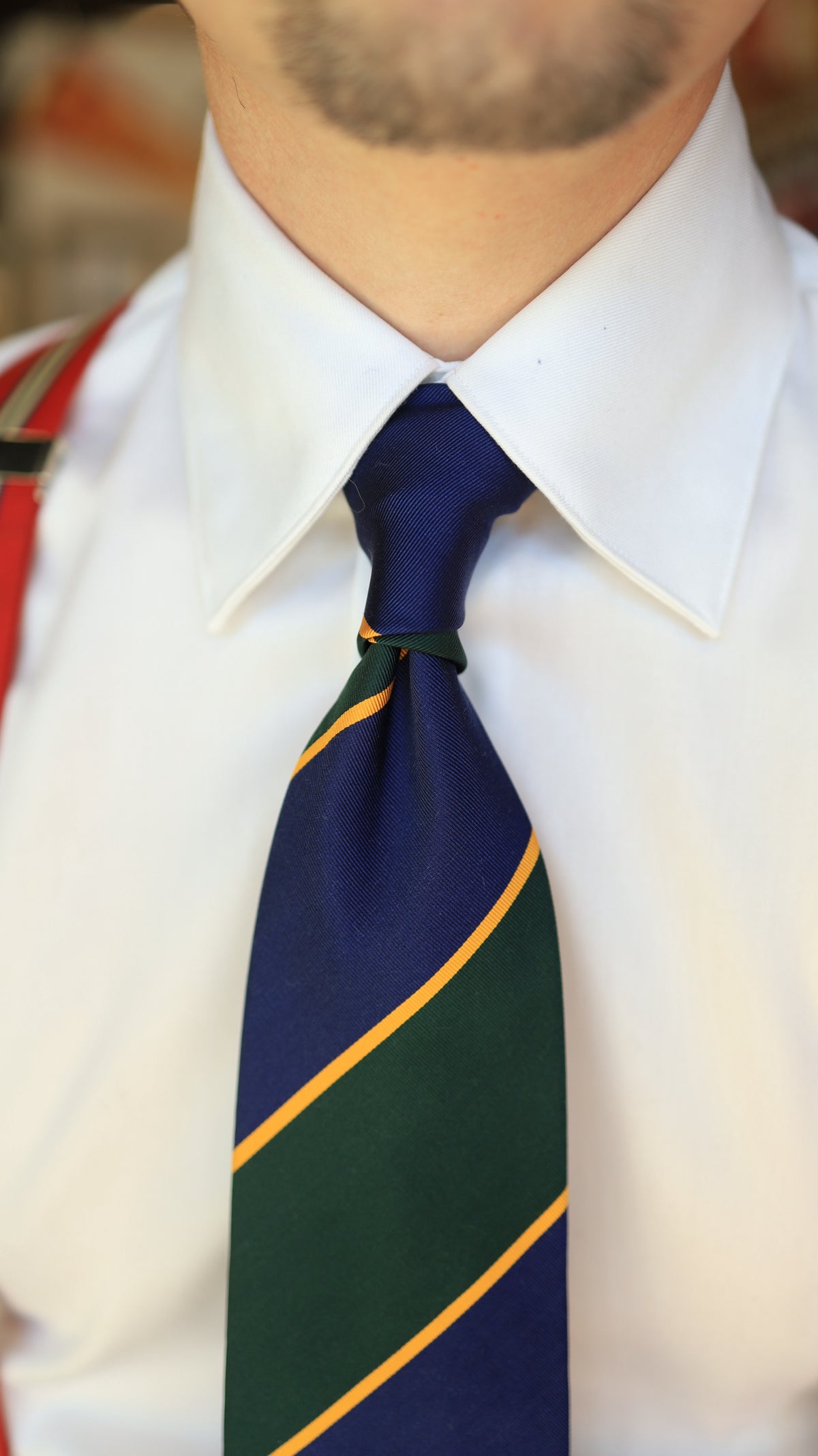 Repp Tie