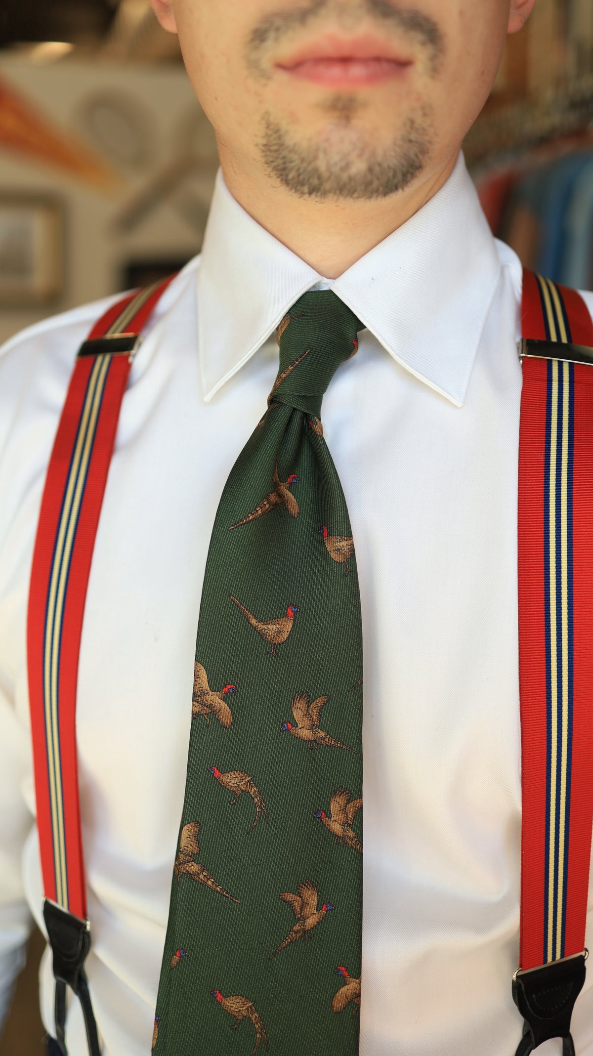Pheasant Tie