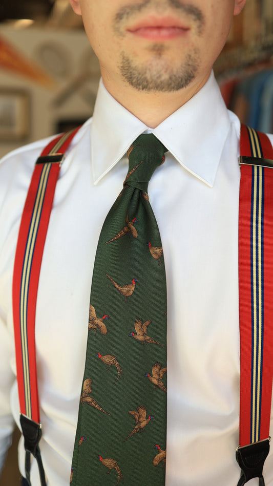 Pheasant Tie