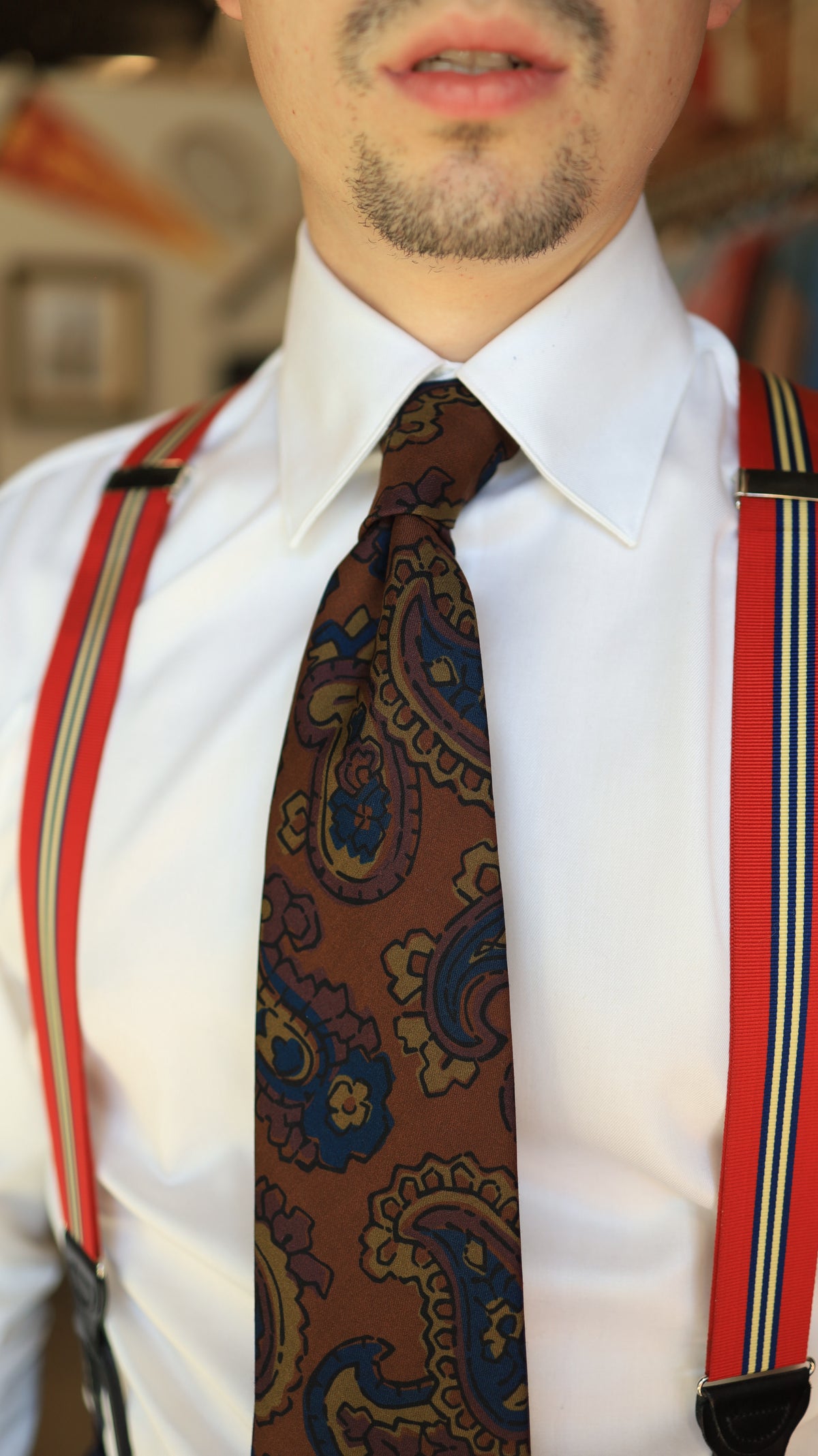 Bold Pasley