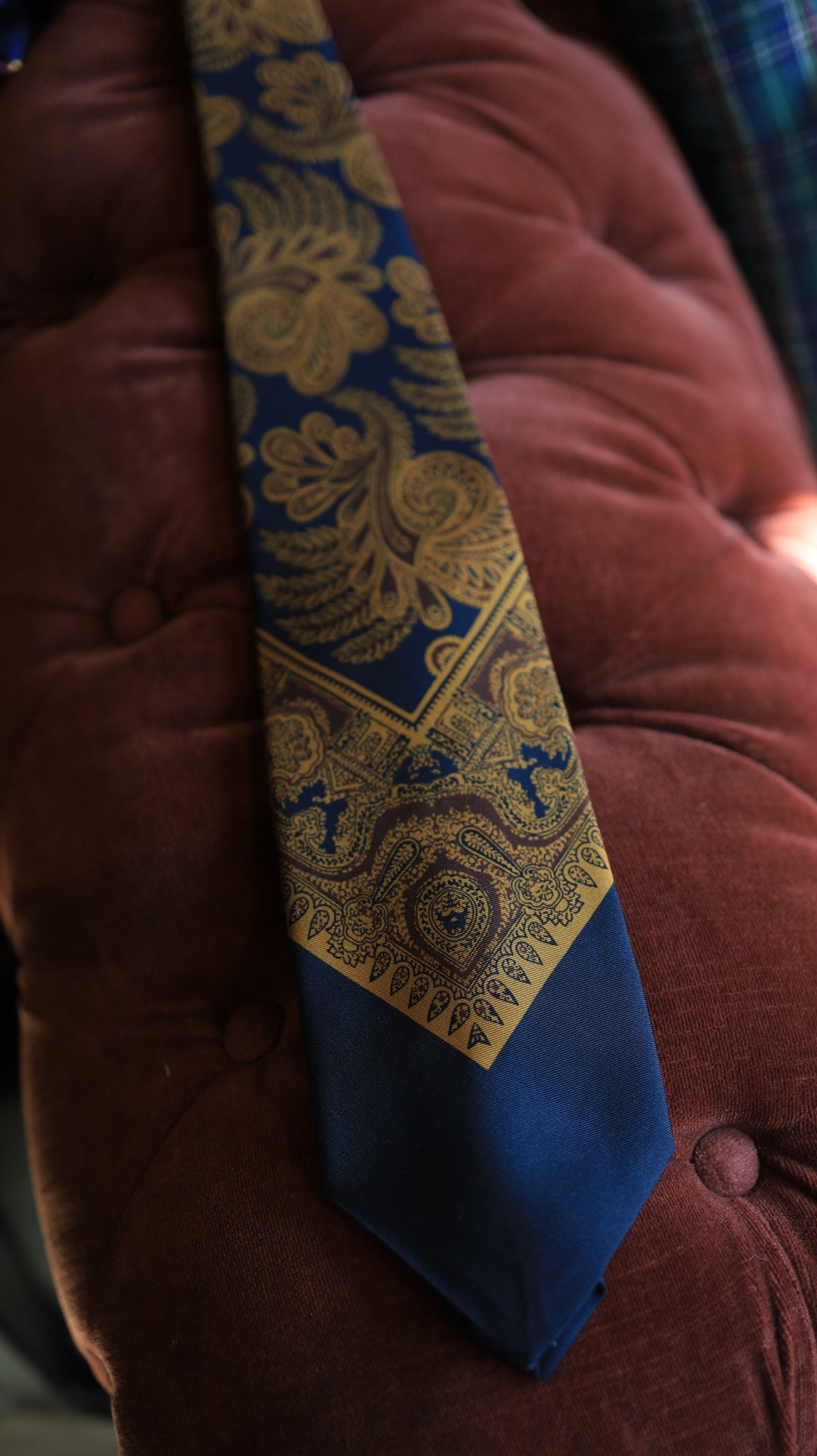 Vintage Paisley