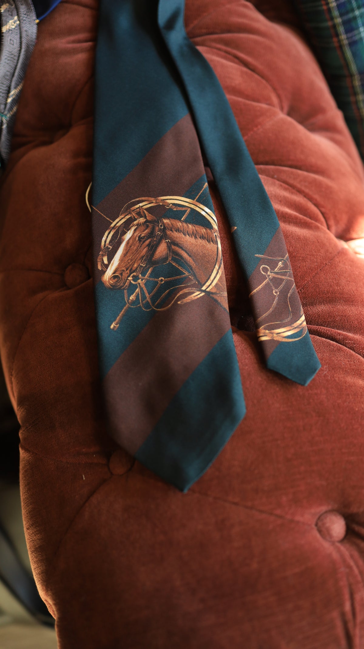 Horse Tie