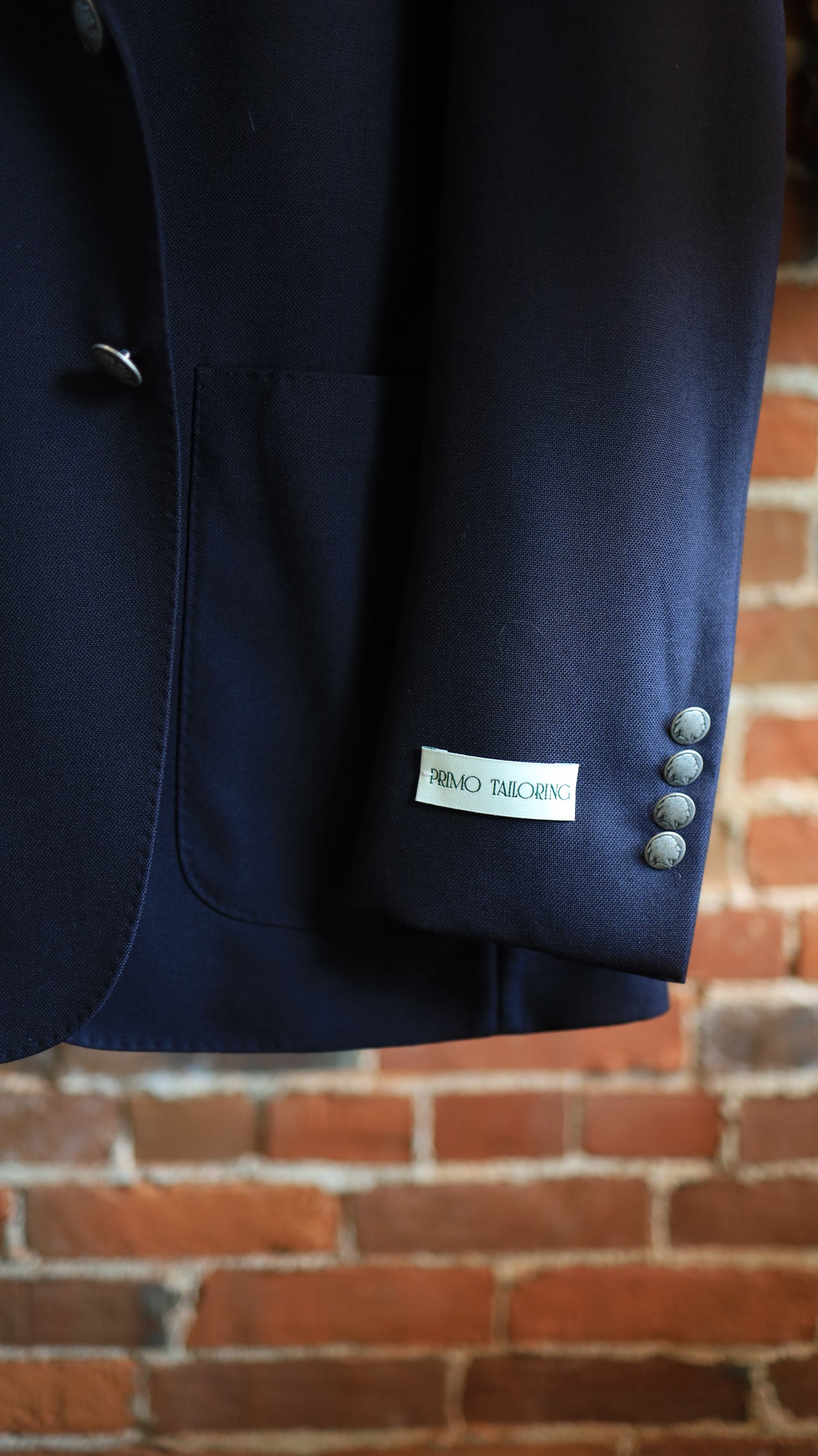 American Blue Blazer