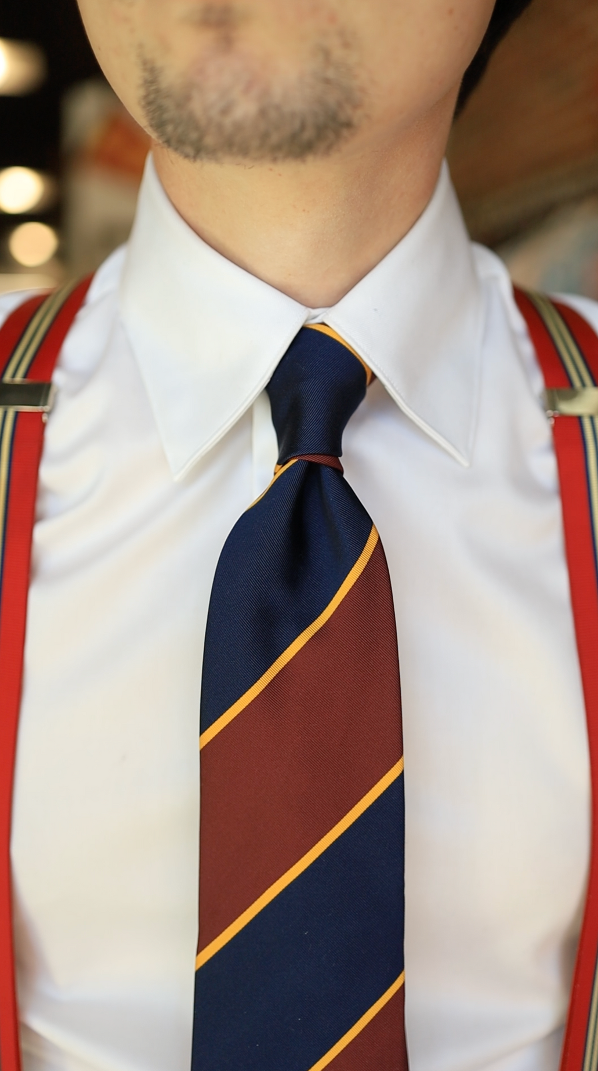 Repp Tie