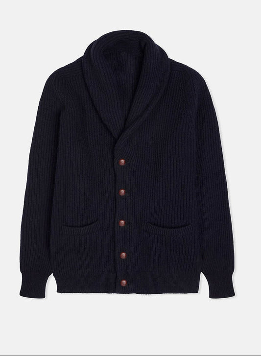 Lambswool Cardigan