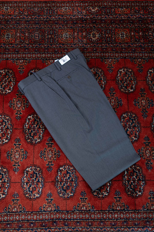 Super 130s Loro Piana Gabardine Trousers