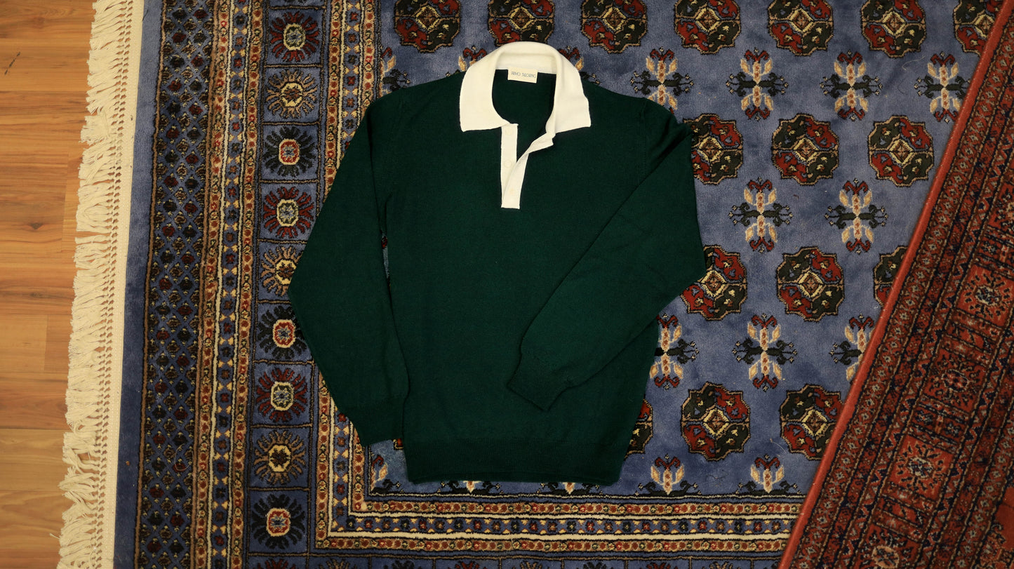 Italian Knit Rugby Shirt