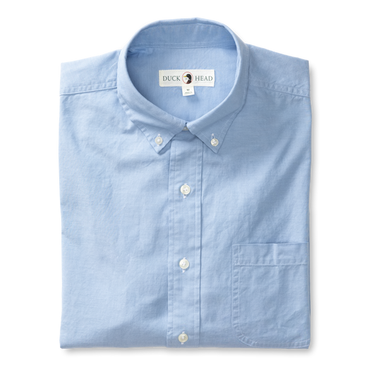 Duck Head MORRIS OXFORD SHIRT