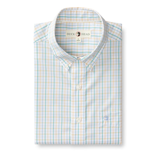 PERFORMANCE POPLIN SPORT SHIRT