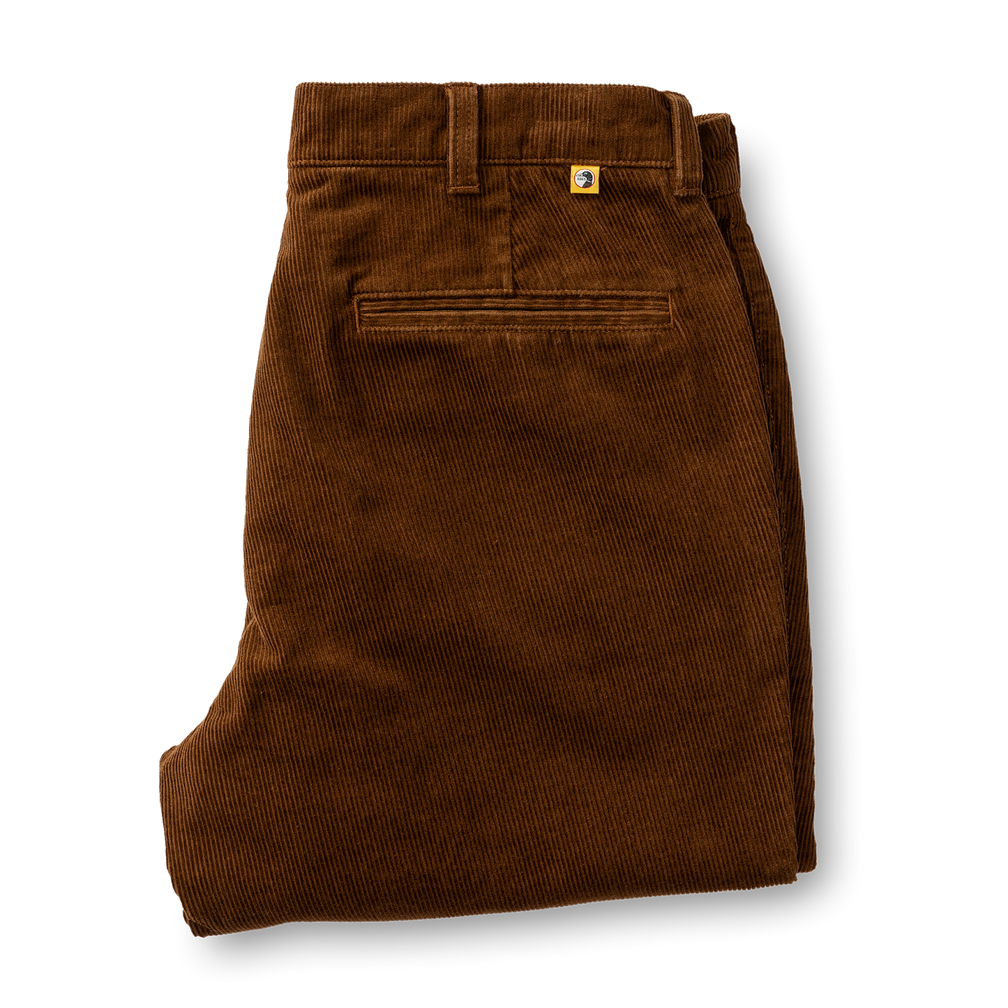 BRADBURY WIDE-WALE CORDUROY CHINO