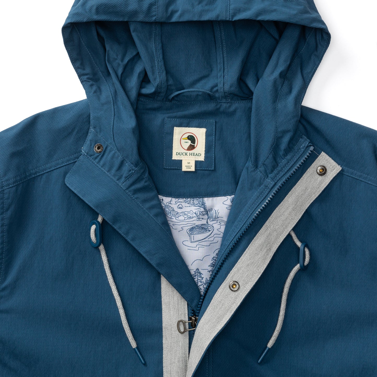 DRIFTER WEATHER RESISTANT JACKET