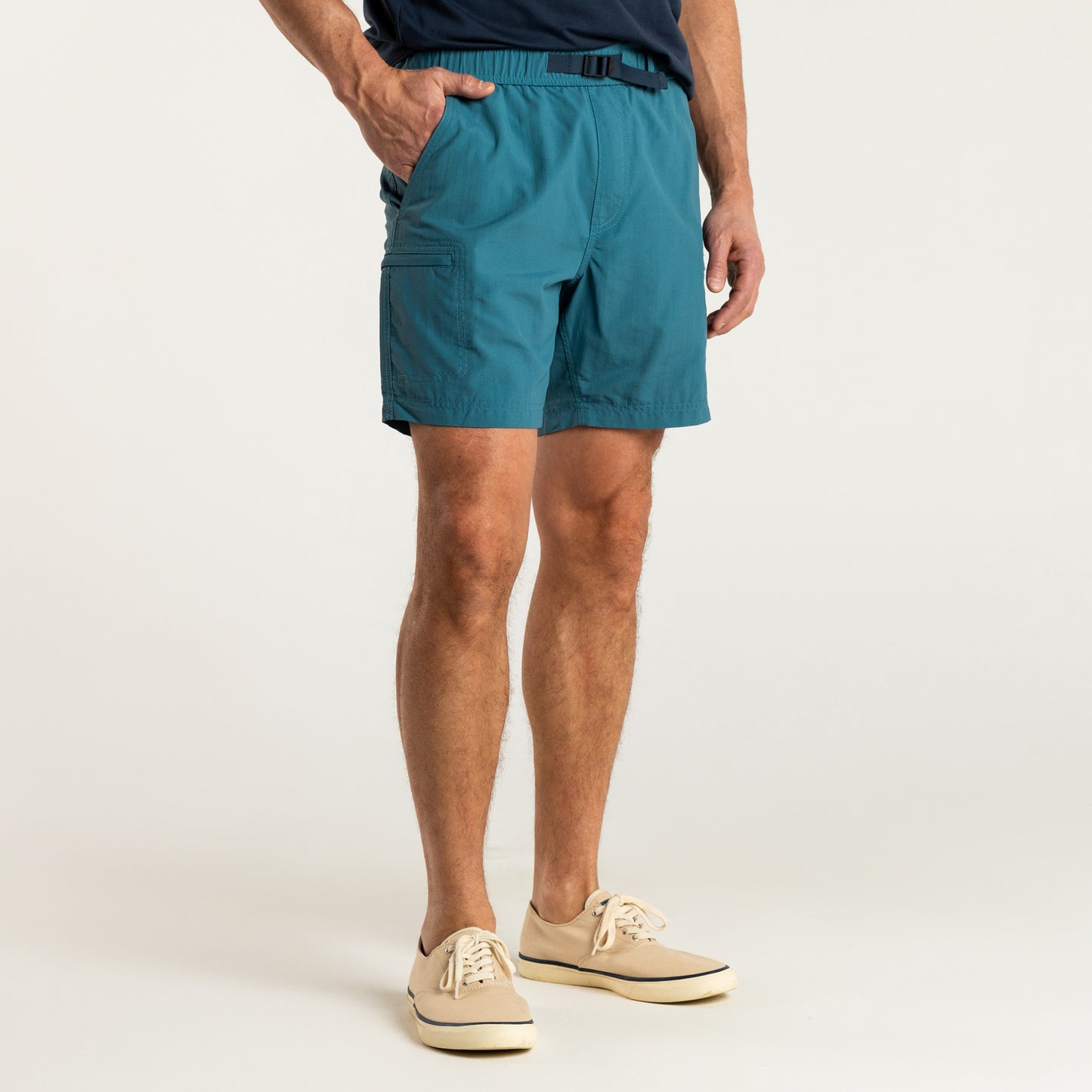 7IN ON THE FLY PERFORMANCE SHORT