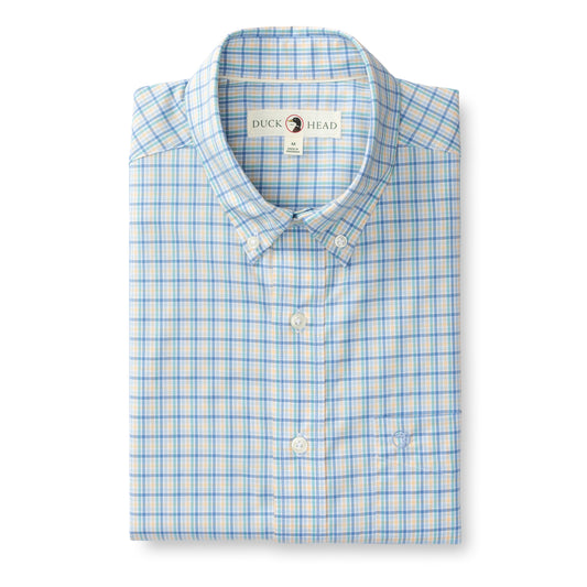 PERFORMANCE POPLIN SPORT SHIRT