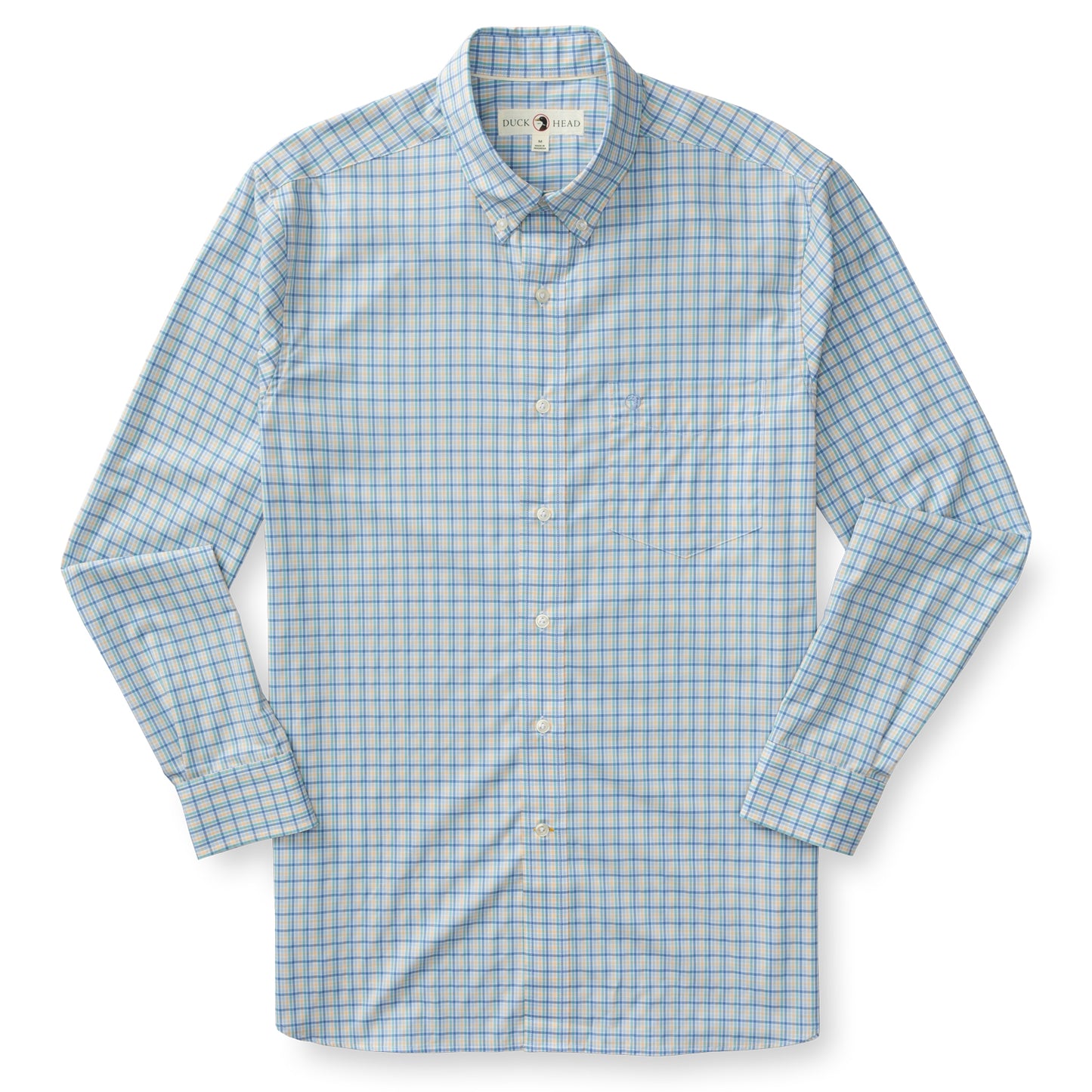 PERFORMANCE POPLIN SPORT SHIRT