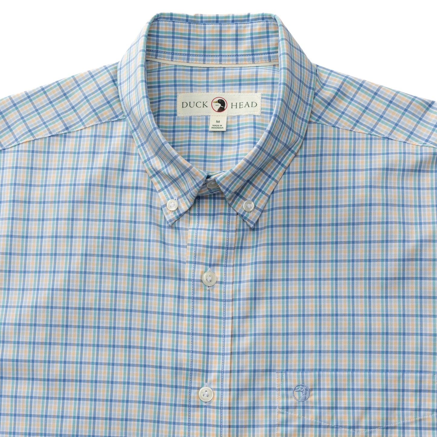 PERFORMANCE POPLIN SPORT SHIRT