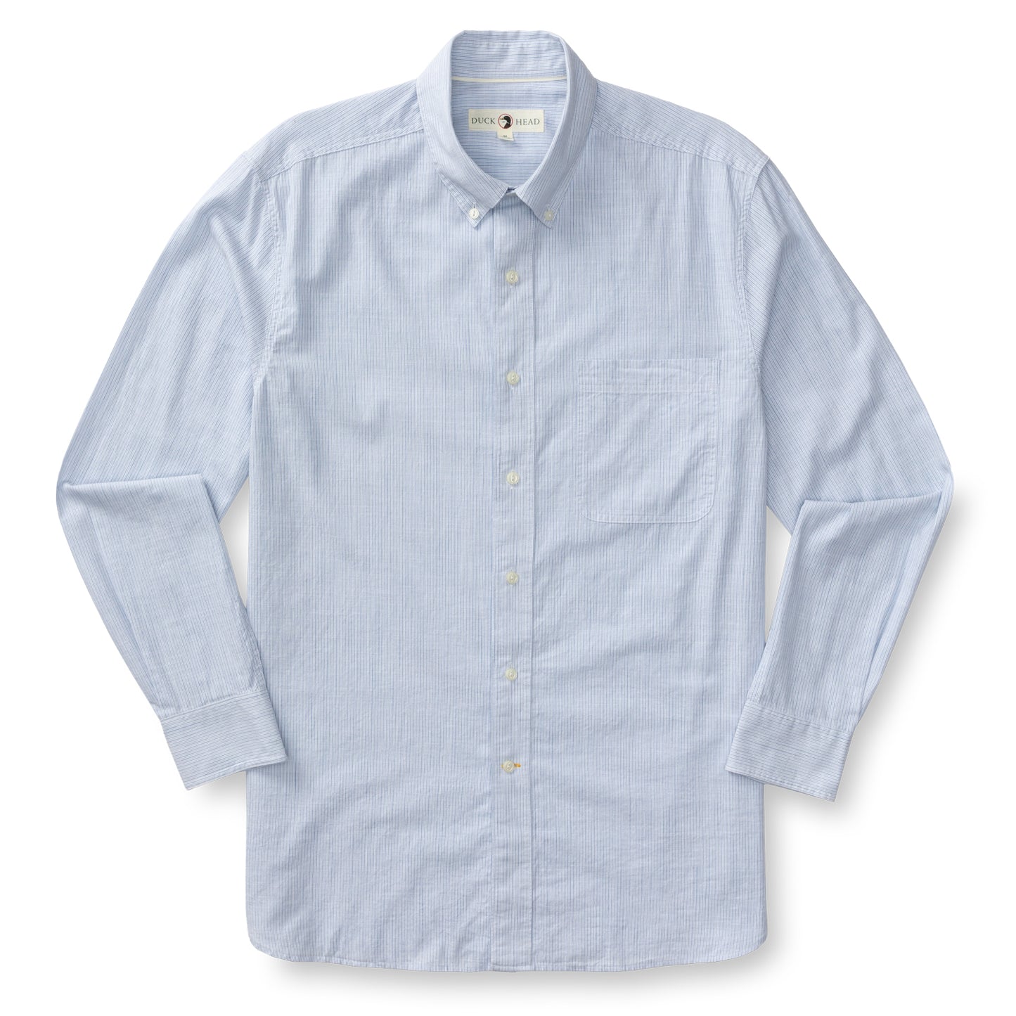 COTTON SLUB SPORT SHIRT - DONOVAN STRIPE